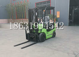 桦甸市电动叉车液压装卸车环保液压装卸车电动叉车叉车四驱平衡叉车微型